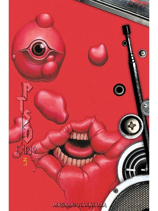 Title details for PTSD Radio, Volume 3 by Masaaki Nakayama - Wait list